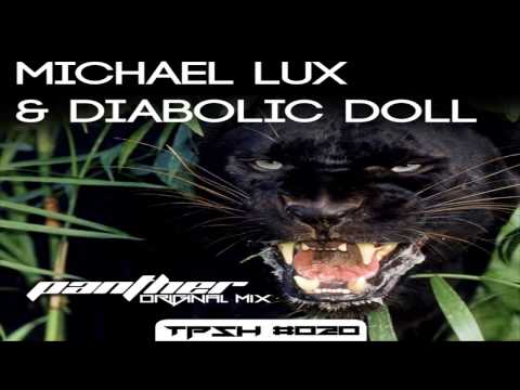 [TPS House Records #020] Michael Lux & Diabolic Doll - Panther {AVAILABLE}