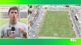 Clássico entre ASA x CSA terá transmissão da TV Gazeta - 17/4/26