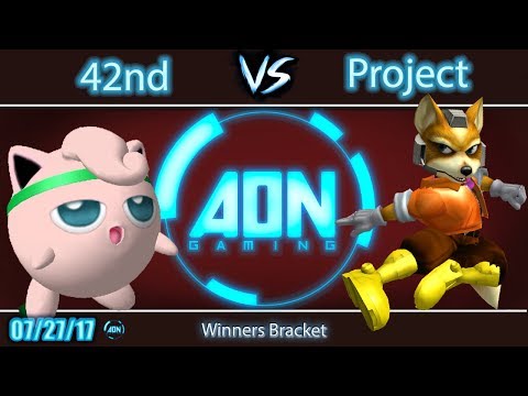 AON Melee #113 42nd Vs Project Winners Bracket
