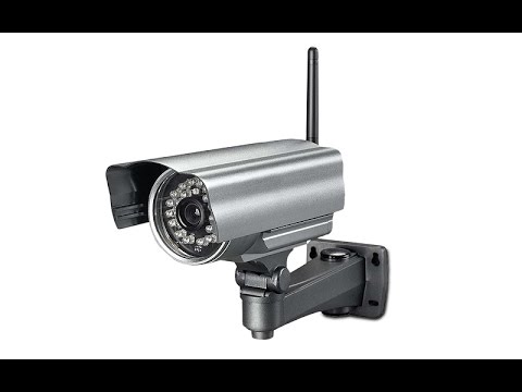 MAGINON Caméra vidéo pour la télésurveillance - IPC-20 C (FR)