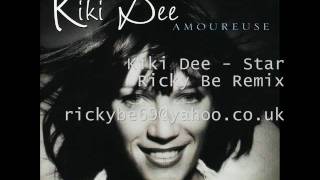 Kiki Dee - Star (rickyBE Remix)