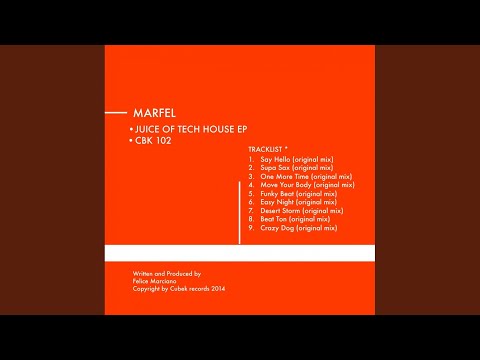 Funky Beat (Original Mix)