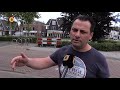 Fatih Demir en Edwin Wagenveld gaan met elkaar in gesprek