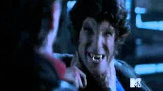 Scott McCall - Animal I Have Become