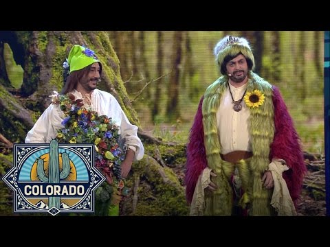 Colorado, 20 Ottobre - Pino e gli anticorpi