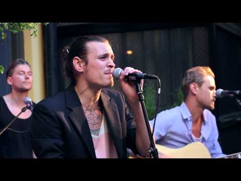 Jack Moy & Glöden - Good As Gold (Live)