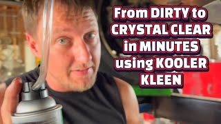 How To Flush or Clean Your Transmission COOLER and LINES with the Lube Gard KOOLER KLEEN  DIY