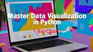 Data Analysis With Python.Bar Chart Using Panda MatplotLib #dataanalysis #python #datavisualization