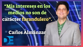 Entrevista exclusiva con Carlos Almánzar: trayectoria, retos y medios