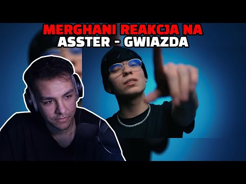 Merghani reakcja na asster - GWIAZDA