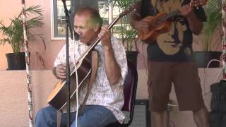 Liko Martin Slack Key Master- Waimanalo Blues Exclusive at Habilitat Hawaii 2011
