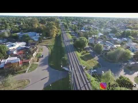 Droneando en Berazategui