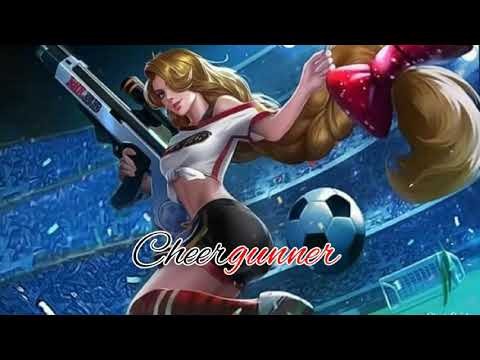 MLBB - Lesley (Cheergunner) gameplay