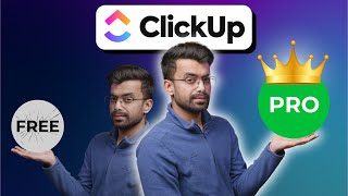 Clickup Free To Pro: Worth The Upgrade?