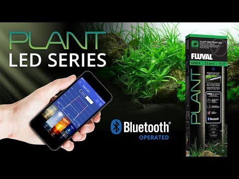 Manufacturer video Fluval Plant 3.0 LED (EN)