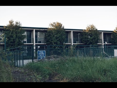Abandoned Quality Inn- Hiding a Dark Past