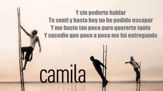 Camila - Me Basto