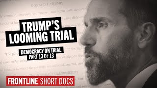 Former President Donald Trump’s Looming Trial (D