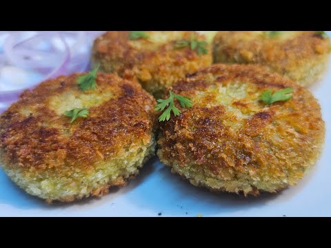 Chicken and Potato Cutlets | Chicken Cutlet Recipe | Cook with Judy and Flo