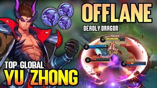Download lagu YU ZHONG BEST BUILD 2021 | TOP GLOBAL YU ZHONG GAMEPLAY | MOBILE LEGENDS✓ mp3 Download lagu YU ZHONG BEST BUILD 2021 | TOP GLOBAL YU ZHONG GAMEPLAY | MOBILE LEGENDS✓ mp3