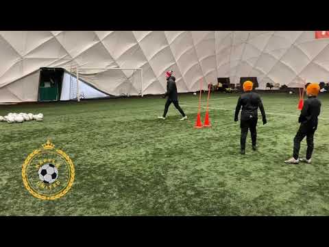 Miro Kautin potkuvalmennusta 2011 syntyneille 🔥⚽️