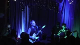 Chuck Prophet and the Mission Express. Coming Out In Code