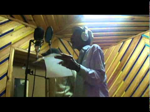 Jackie Bernard from Kingstonians - Message to Brazil