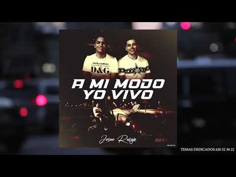 Josue Rarujo - A Mi Modo Yo Vivo (Video Cover)