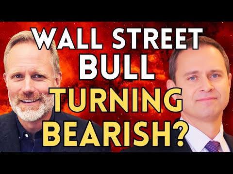 Former Wall Street Bull Now Expects Stocks To Fall 15-20% This Year | Mark Newton, Fundstrat