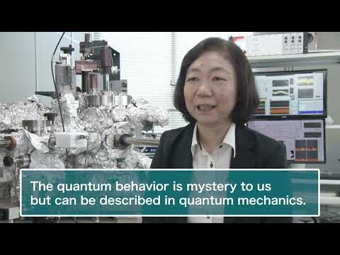 FROM HERE ! "Exploration of nanoscale quantum world"