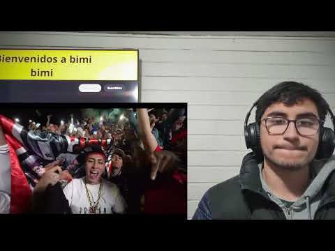 EL JORDAN 23 (Bimi reaccion) EL TAMBORRR [Prod By Bigcvyu] esto es Malianteooo bimi reaccion rrompio