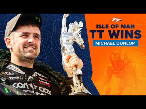 All of Michael Dunlop's TT Wins... so far | Isle of Man TT Races | 2024