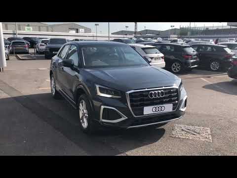 Brand New Audi Q2 1.0 TFSI 30 Sport - Crewe Audi