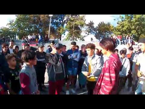 Jaramillo Free Fecha 6 - Octavos: Bgs Gheoz VS Mank Lazaro