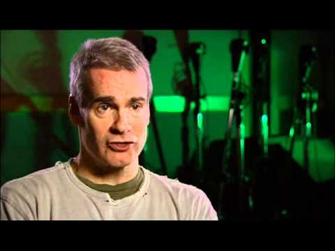 Henry Rollins on Kilowog clip #4