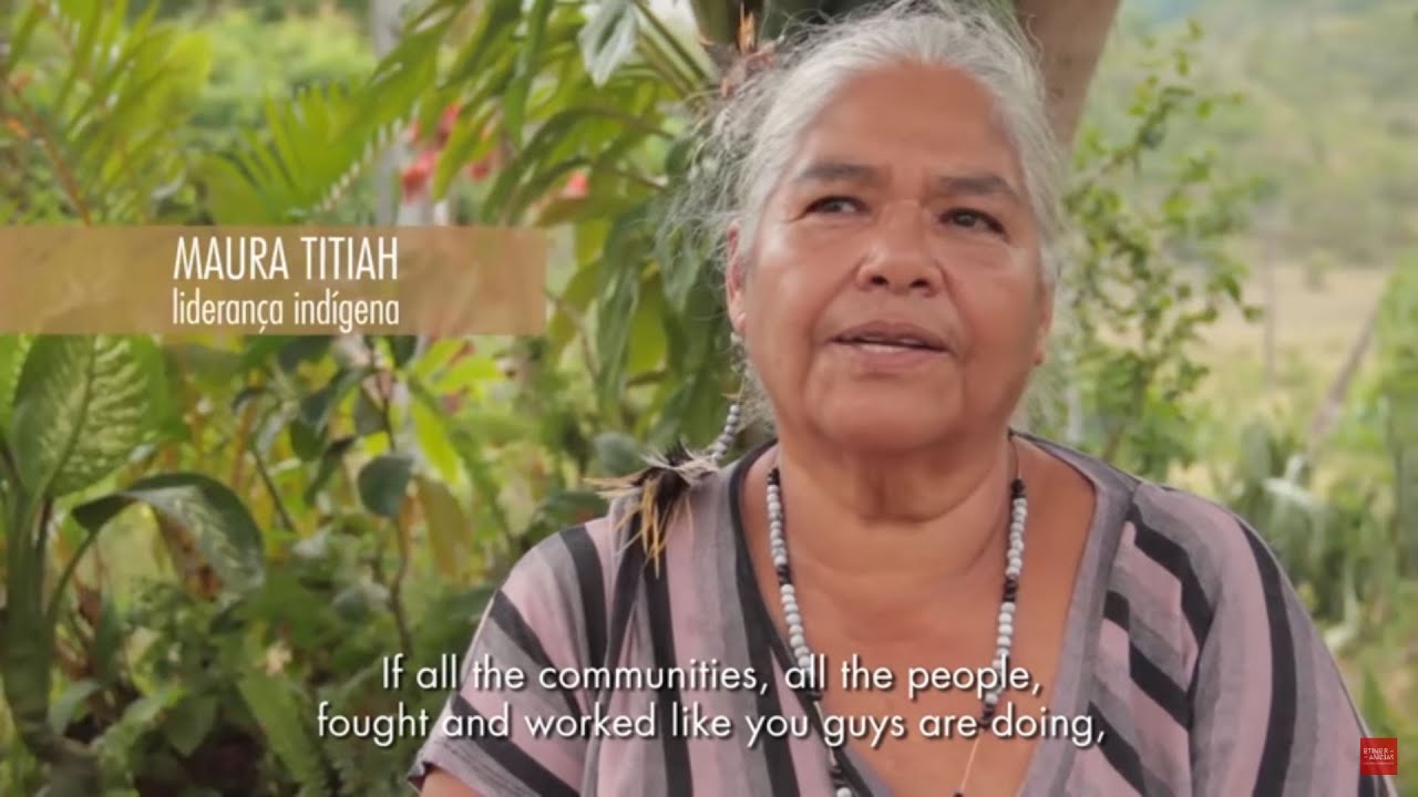 ETINERÂNCIAS | Uma História em Movimento