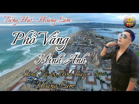 Phố vắng mình anh - Hoàng Lâm