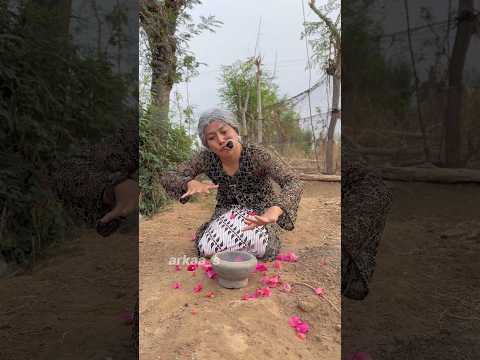 Nenek pemanggil kulu kulu ujan | arkaa_s