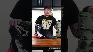 Can You REALLY Tell That These are Motorcycle Boots? REAX Fulton Air