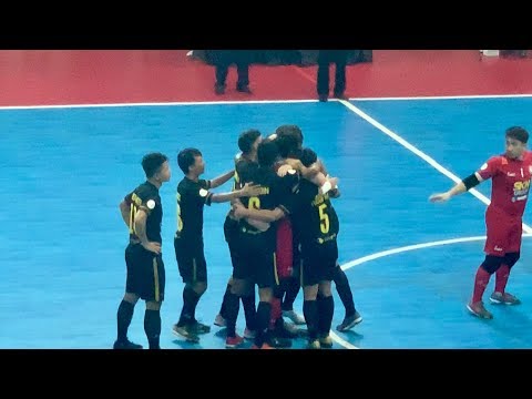 Detik-Detik SKN FC Kebumen Juara 3 PFL 2019
