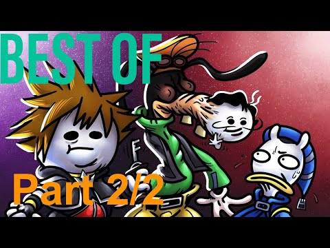 Best Of Oney Plays: Kingdom Hearts 2 (Part 2/2)