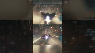 1989 Batmobile vs 2022 Batmobile - Batman Arkham Knight