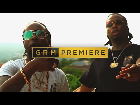 Hypo X Popcaan - Run These Streets [Music Video] | GRM Daily