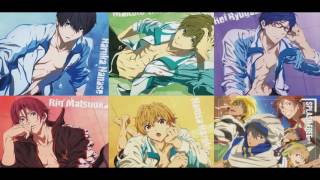 STYLE FIVE- Splash Free + Lyrics