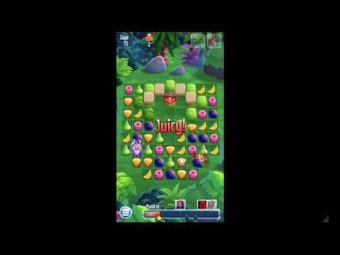 Nibblers - Fruit Nibblers  Level 29 / Gameplay Walkthrough iOS - Android