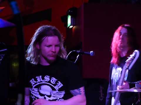 Rusty Angels - Toxicity (Rockfest 2013)