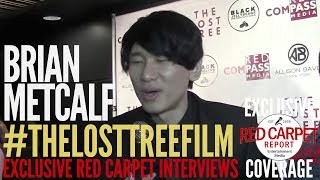 Red Carpet Report interview with Brian A. Metcalf and Denise Salcedo