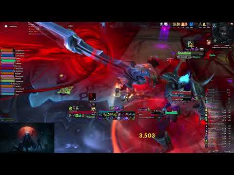 Soulrender Dormazain Heroic - Raiders of the Storm - Azralon - DK Unholy POV