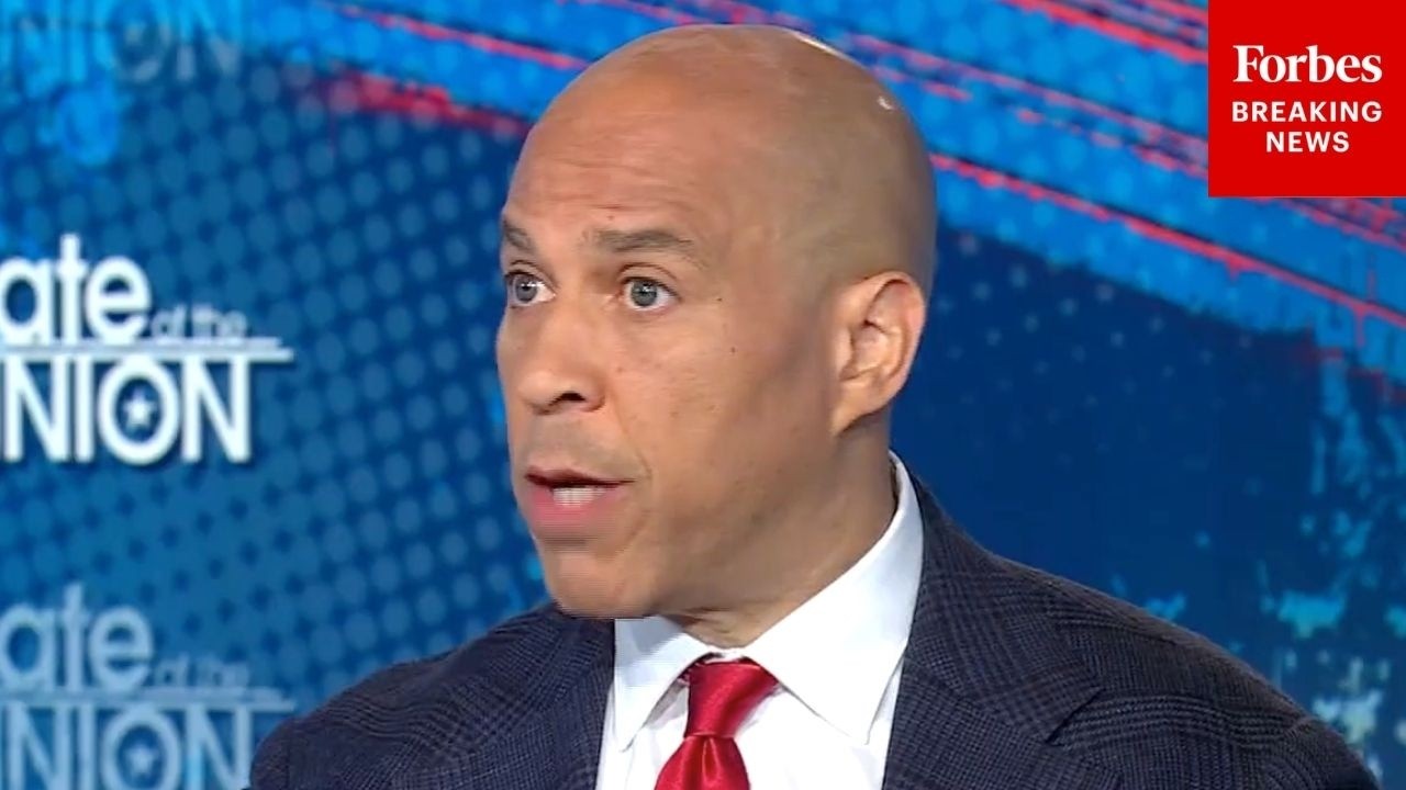 Video | Cory Booker: Remember To Honor The Lives Of The Fallen Soldiers From Iran War This Memorial Day