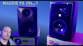 Studio Monitors I'd Never Considered.